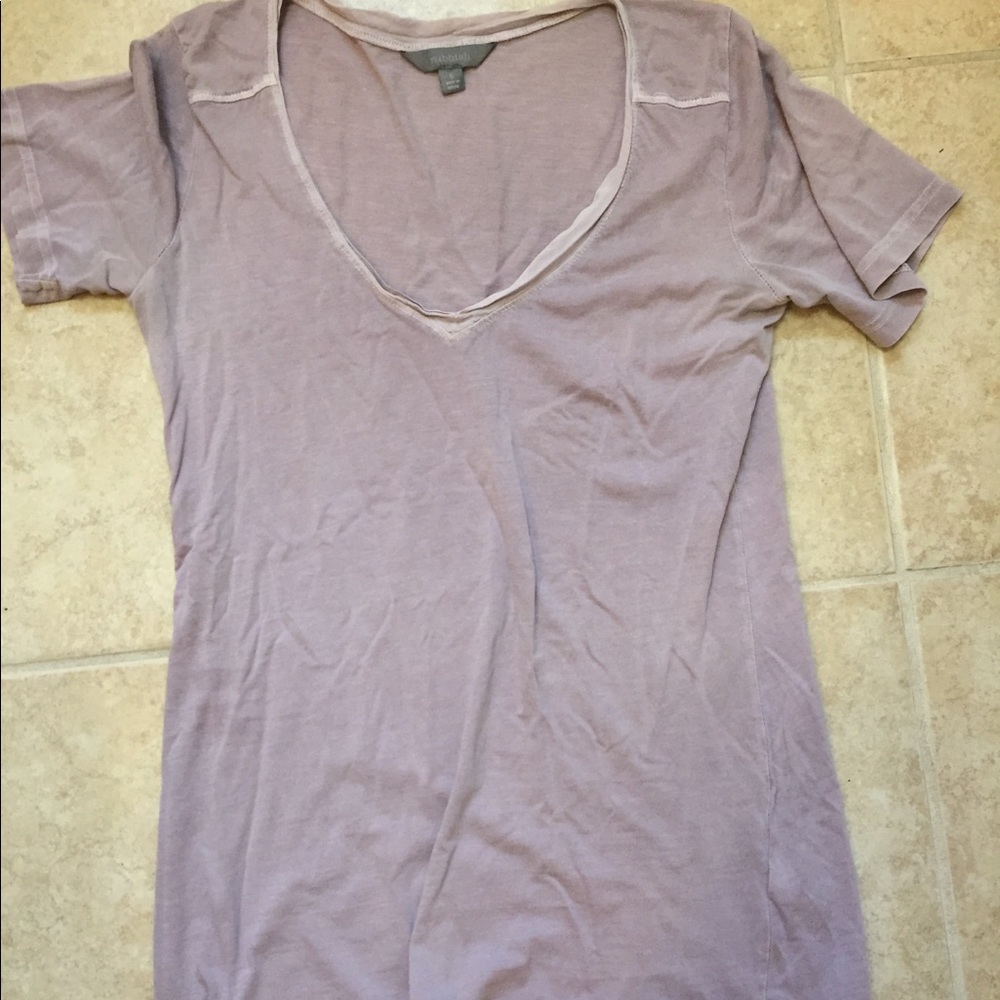 Rubbish tee
